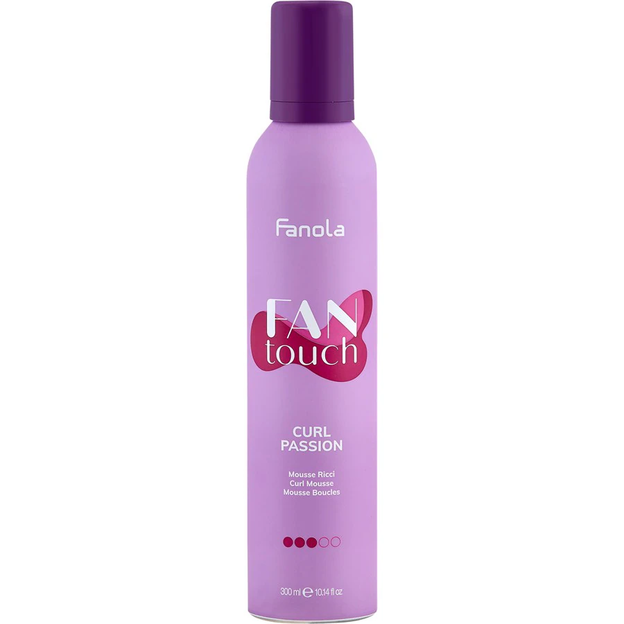 Curl Mousse