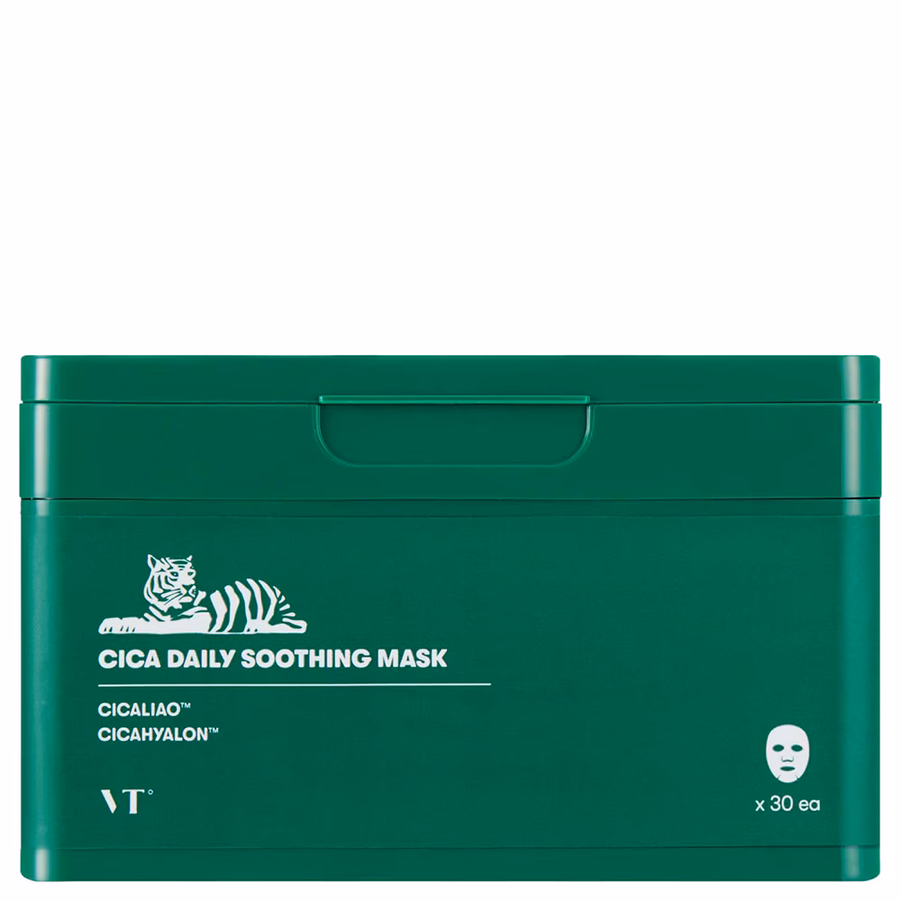 Cica Daily Soothing Mask