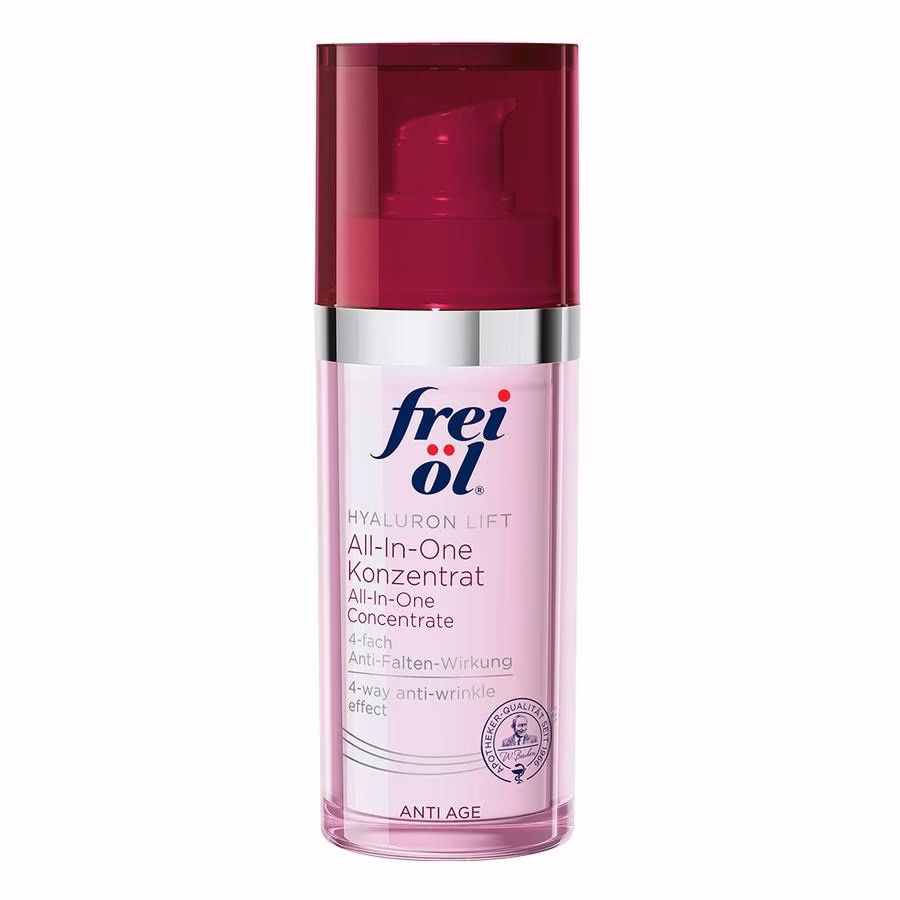 frei öl ANTI-AGE HYALURON LIFT All-in-One-Konzentrat