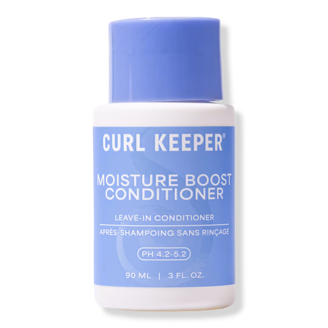 Curl Keeper  Moisture Boost