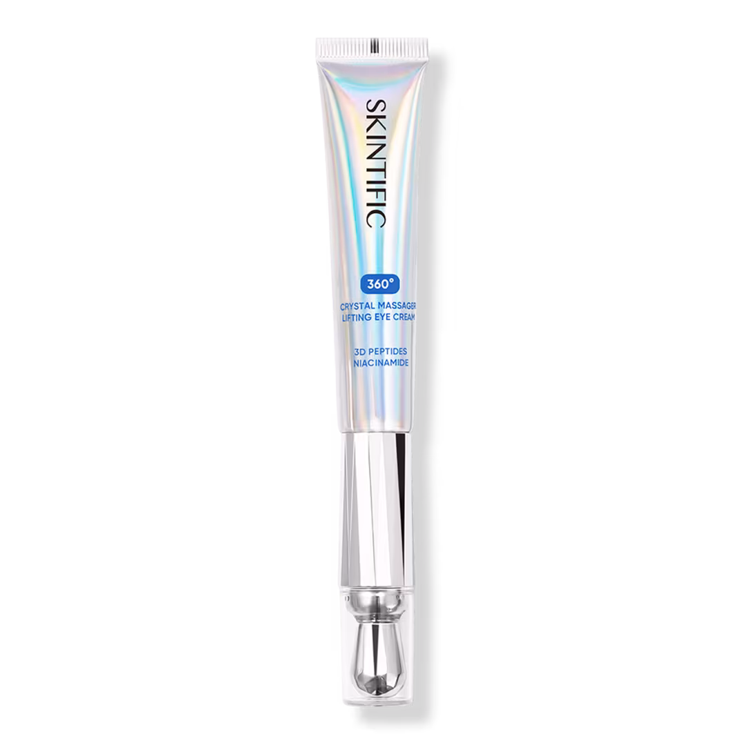 Skintific  360 Crystal Massager Lifting Eye Cream
