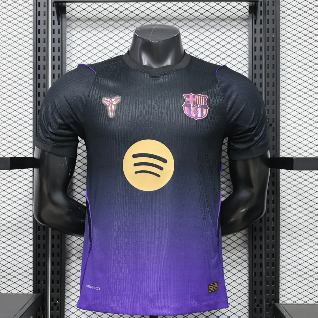 Barcelona 2026/27 Away Player Version
