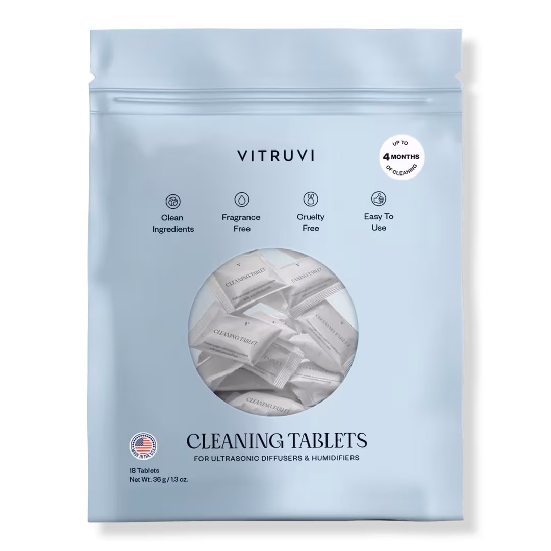 Vitruvi  Cleaning Tablets