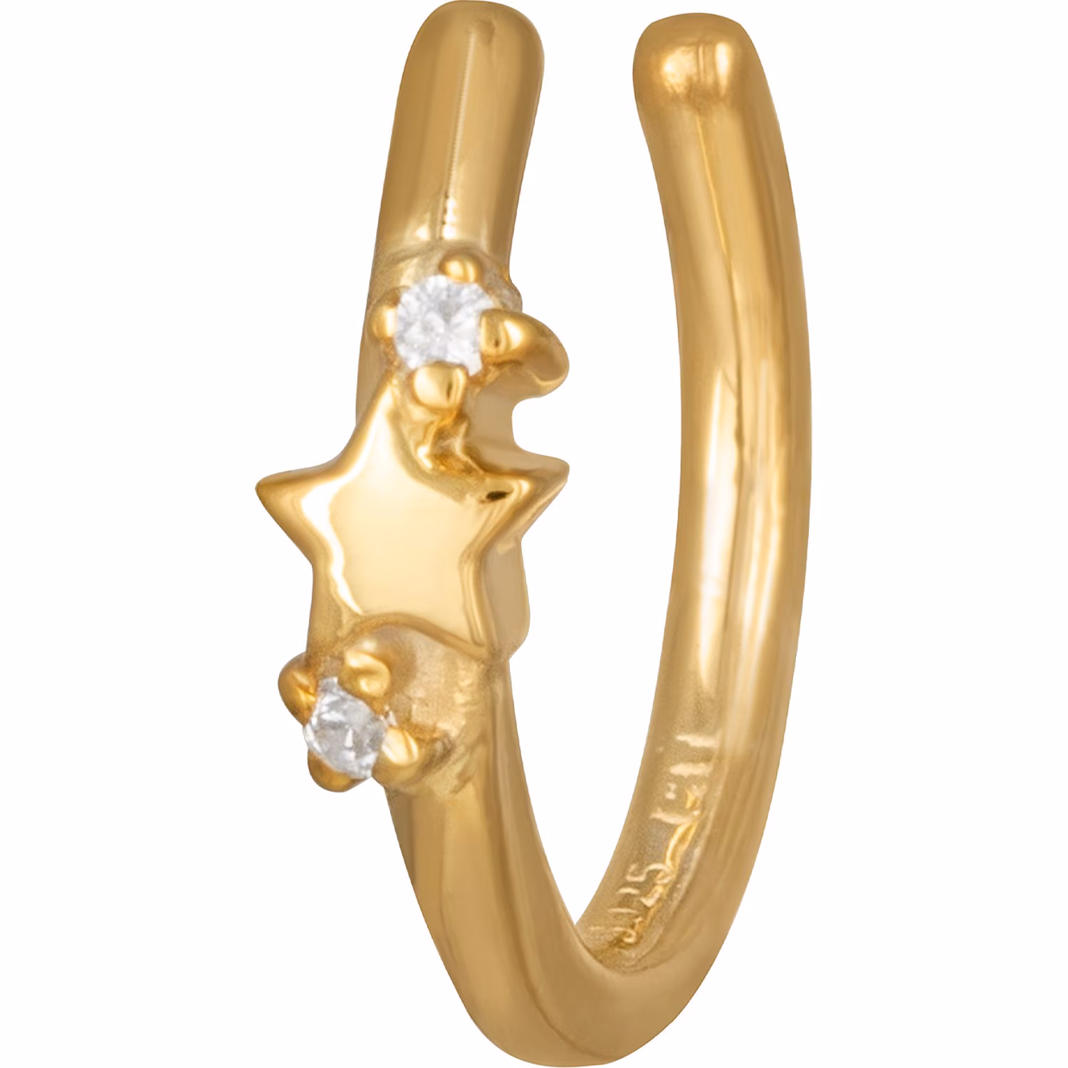 Ear Cuff 925er Silber