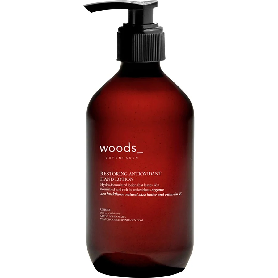 Restoring Antioxidant Hand Lotion