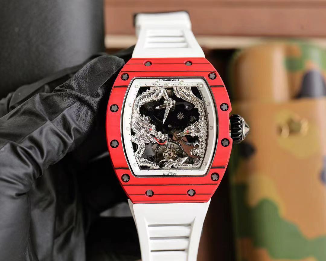 Richard Mille Watch 24