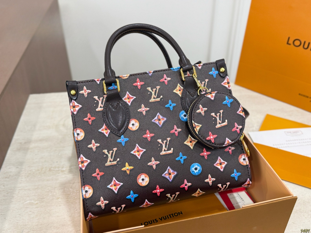 LV OnTheGo Tote Bag