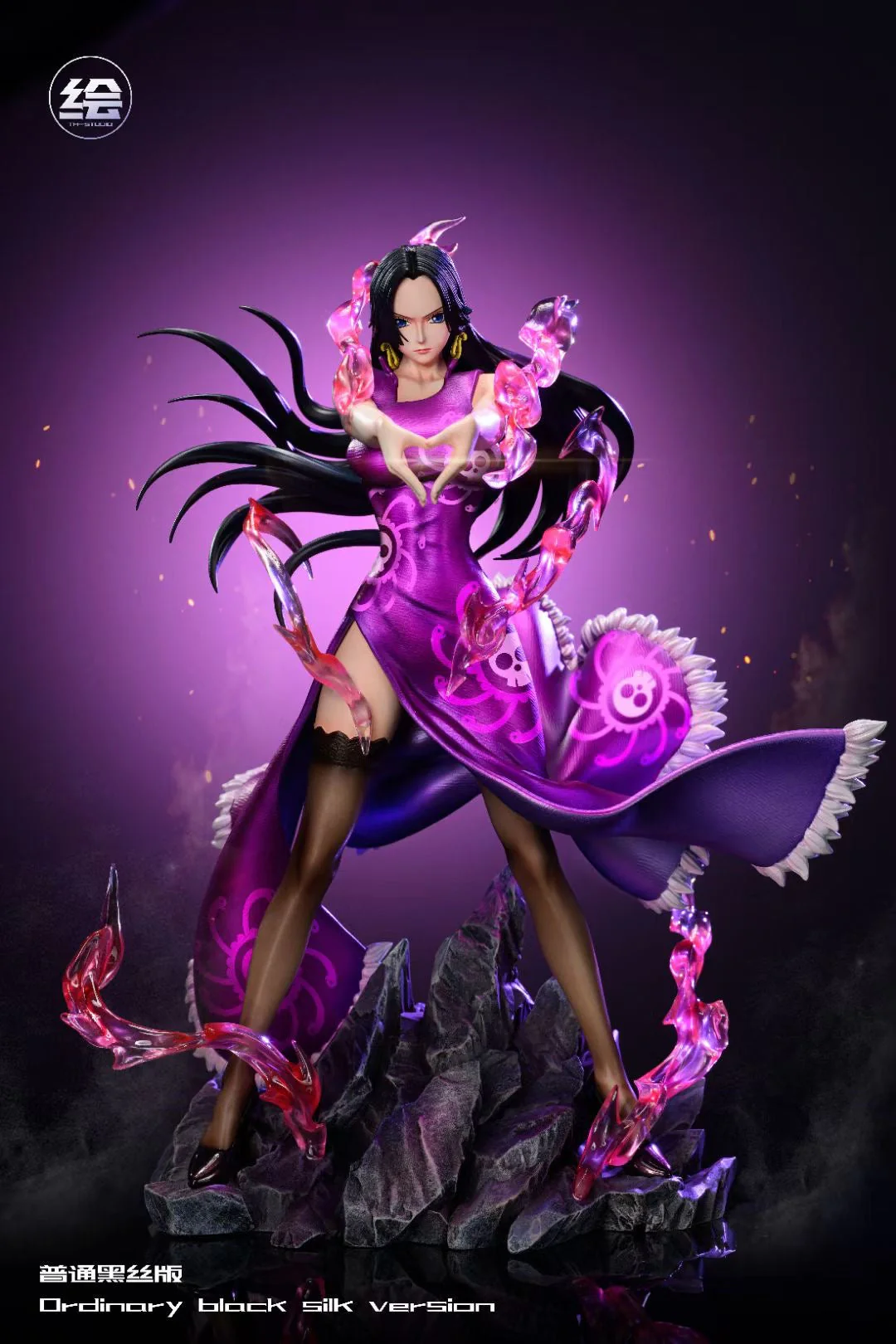 TH Studio - Boa Hancock | 女帝 波雅汉库克