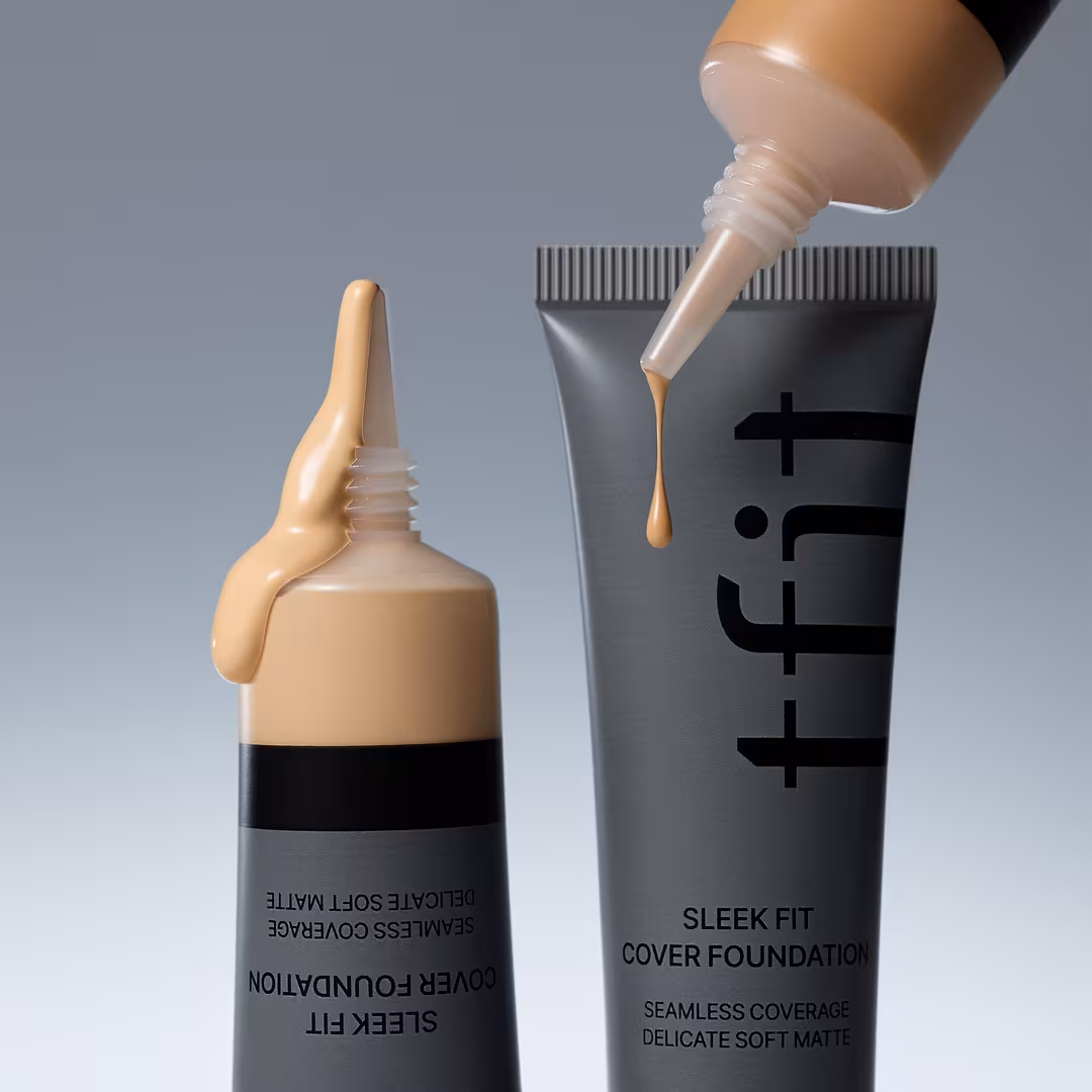 TFIT  Sleek Fit Cover Foundation