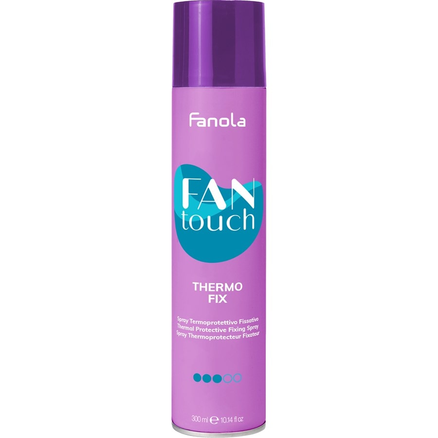Thermal Protective Fixing Spray