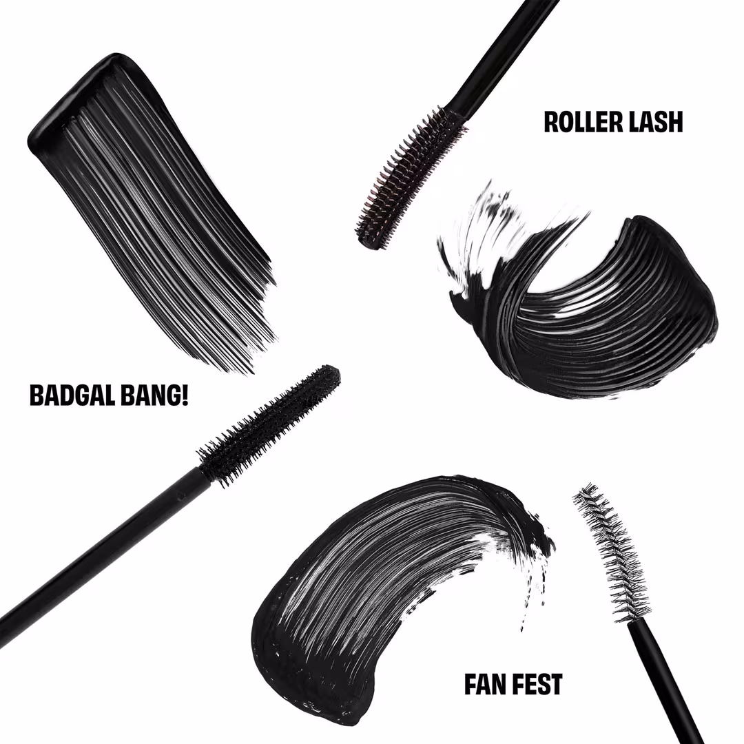 Benefit Cosmetics  Lit Up Lashes Mini Mascara Trio Set