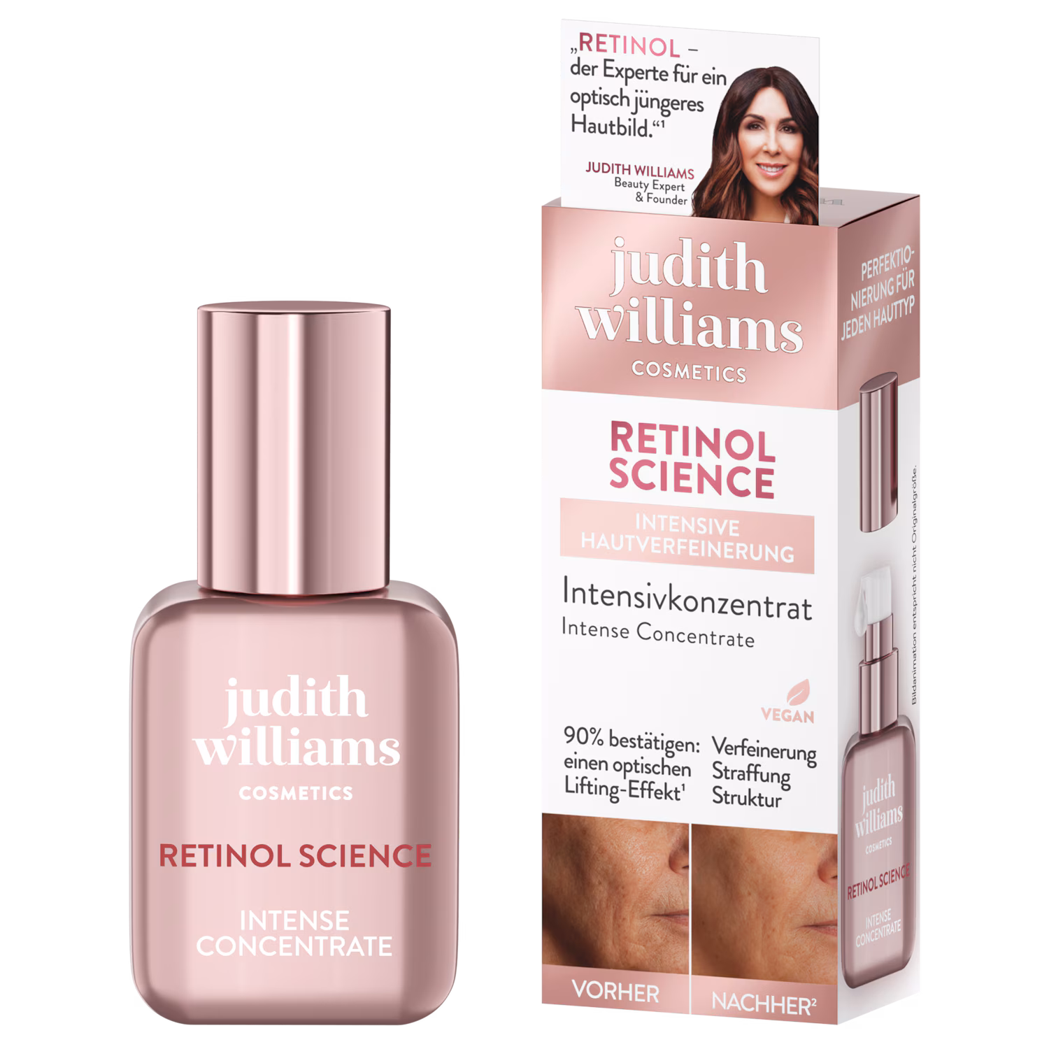 Retinol-Konzentrat Für Ein Jüngeres Hautbild