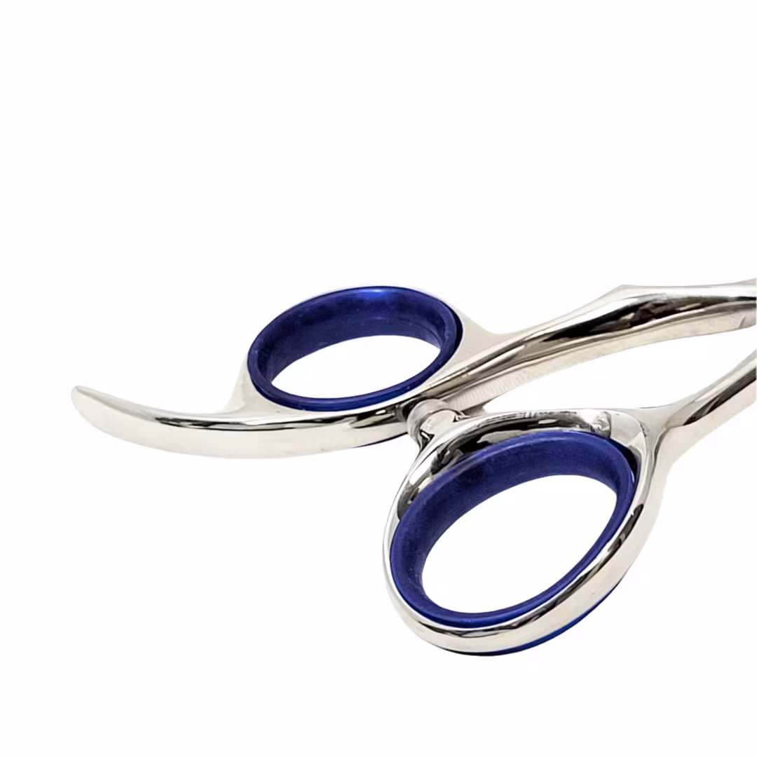 Bonika Shears  Fishbone Razor Shears - Left Handed