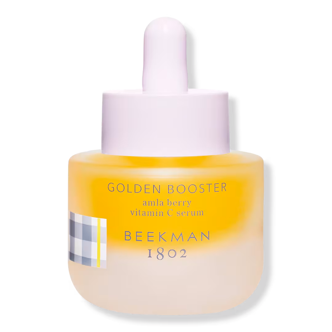 Beekman 1802  Golden Booster Amla Berry Vitamin C Brightening Serum