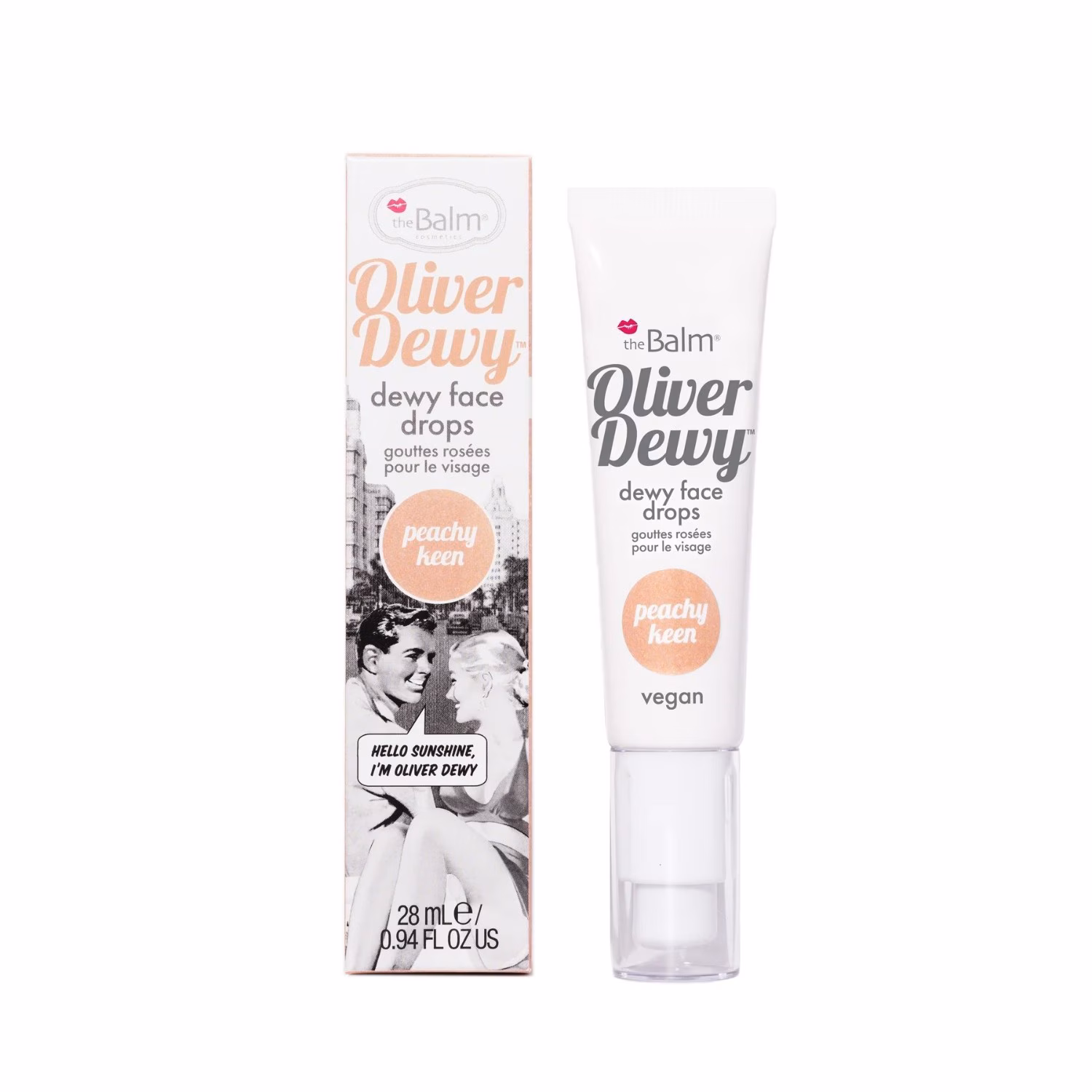 Oliver Dewy Face Drops