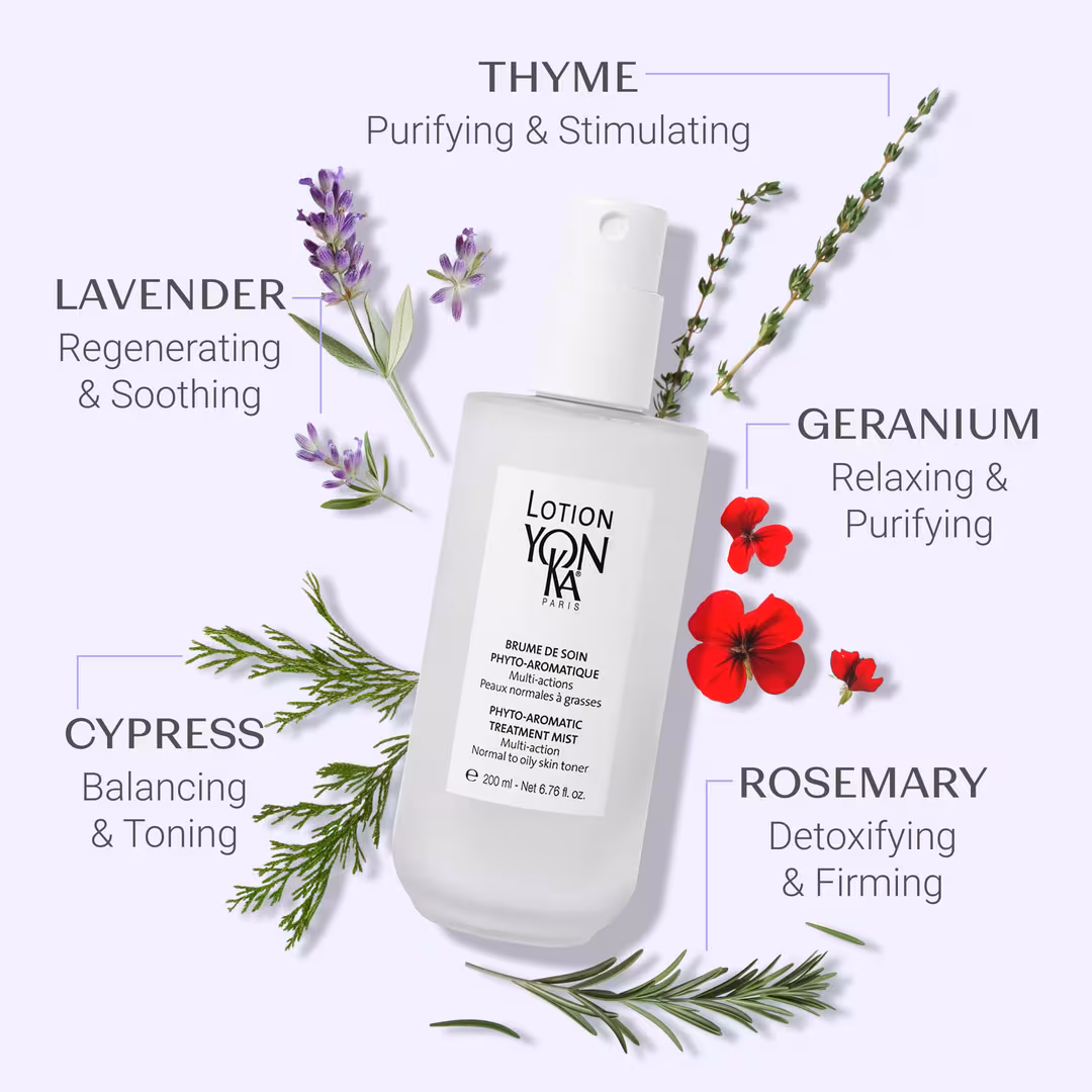Yon-Ka Paris  Phyto-Aromatic Treatment Mist