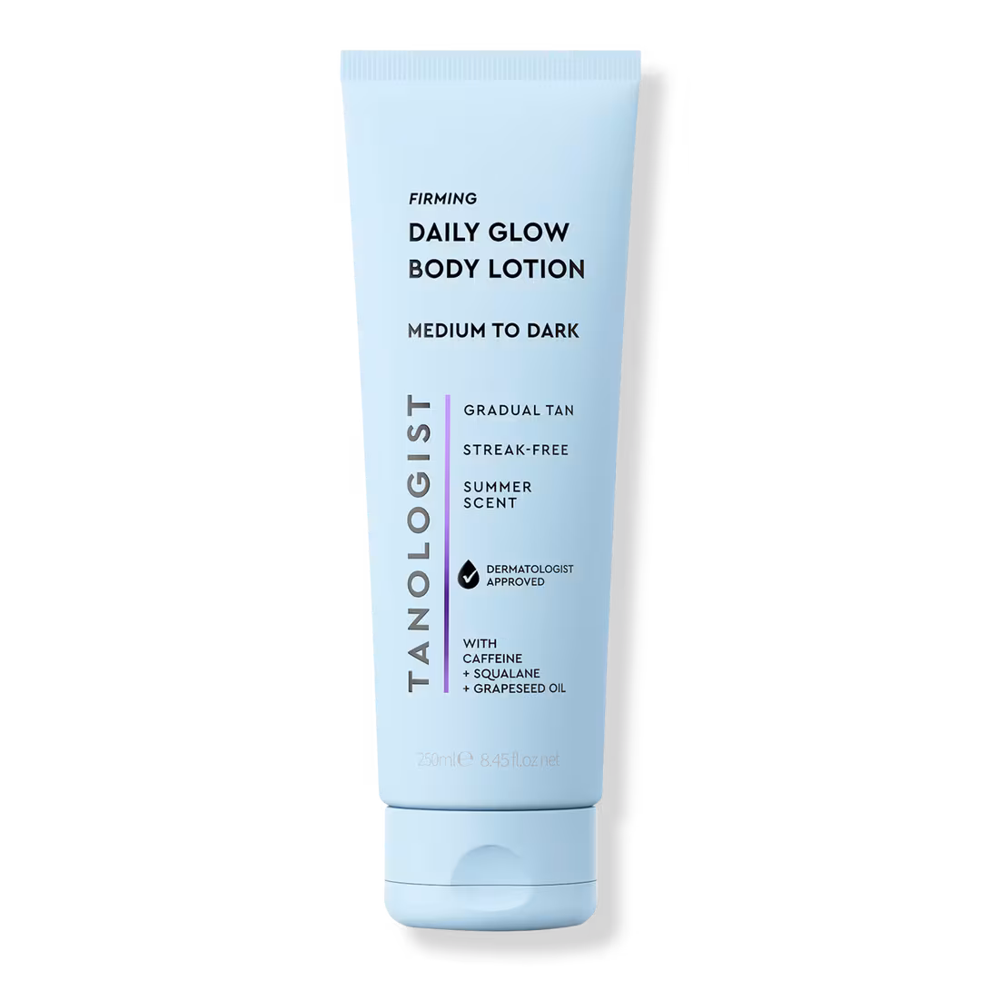 Tanologist  Daily Glow - Firming Gradual Tanning Lotion