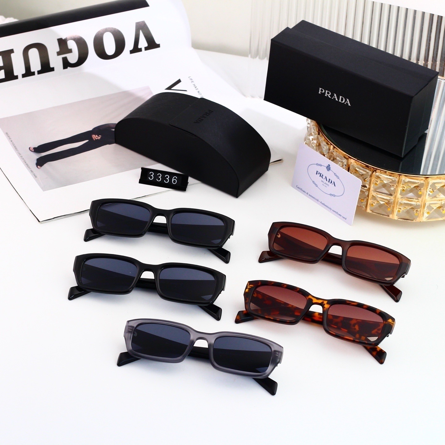 Prada Fashionable Sunglasses