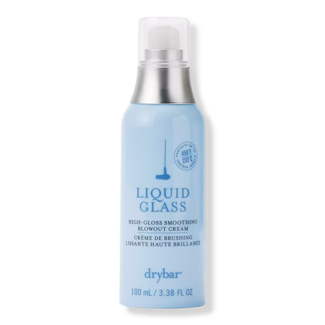 Drybar  Liquid Glass High-Gloss Smoothing Blowout Cream
