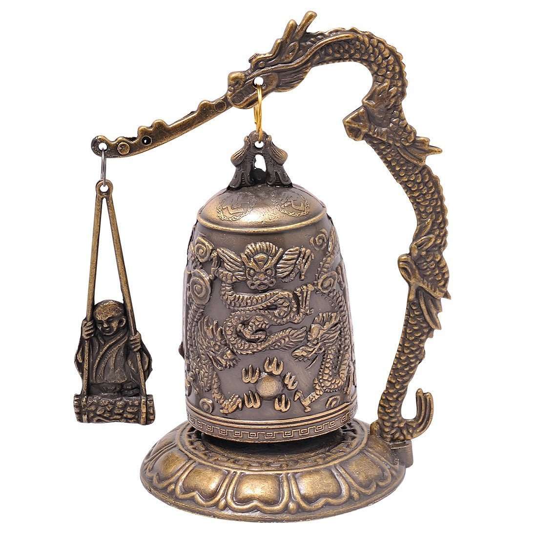 Bell Gong - Small Dragon