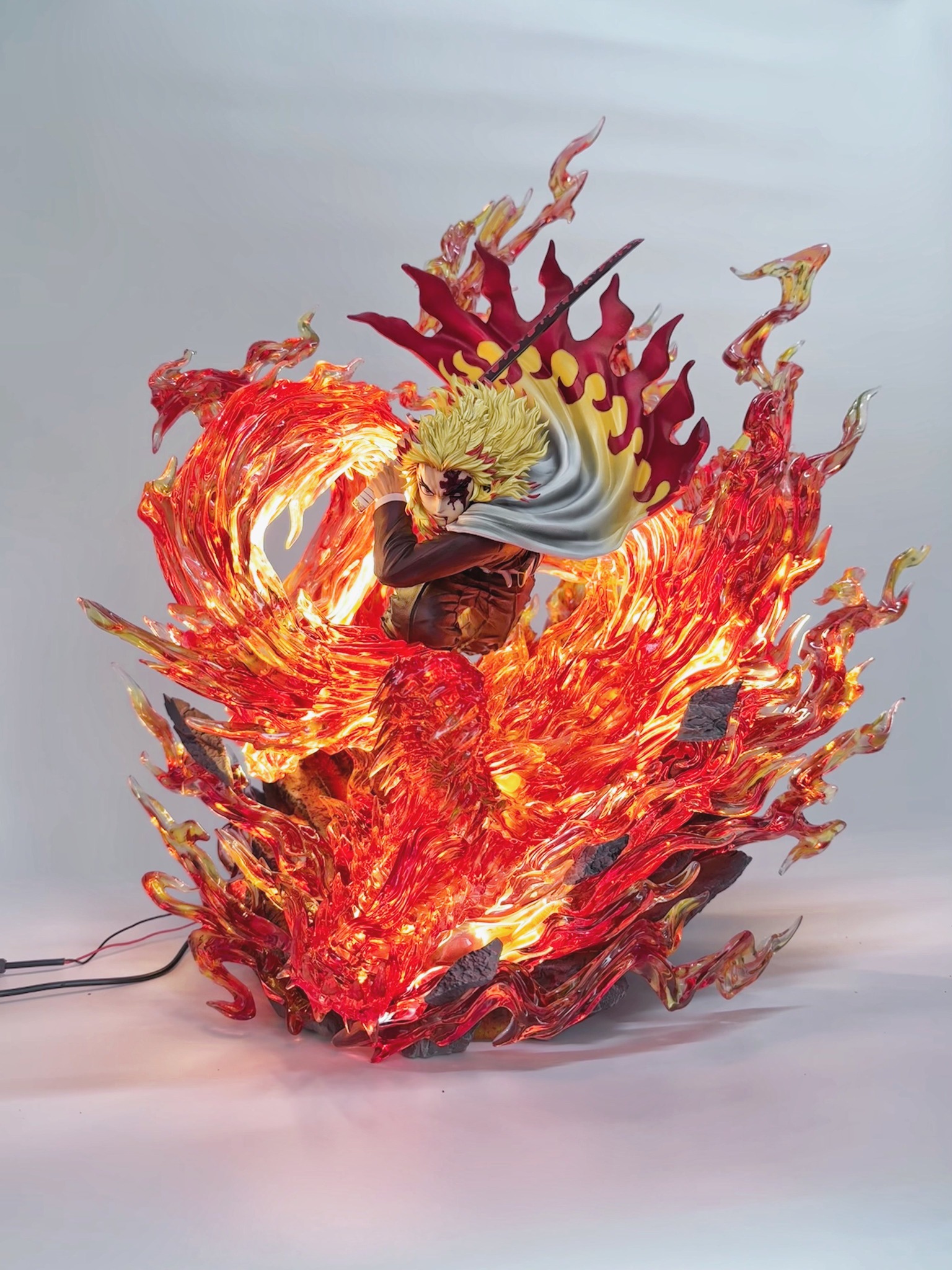 Kyojuro Rengoku - Demon Slayer (I-Sensei) - Zodiac S Tsujio