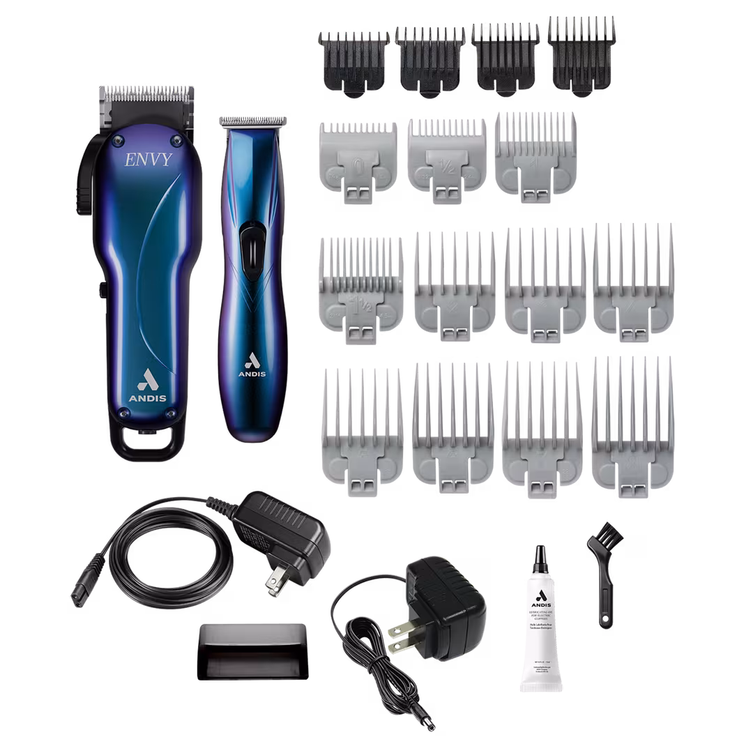 Andis  Limited Edition Galaxy Cut & Trim Combo