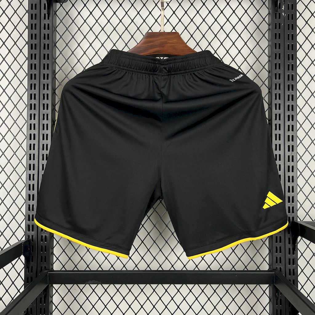 Mens Belgium 2026 World Cup Home Shorts