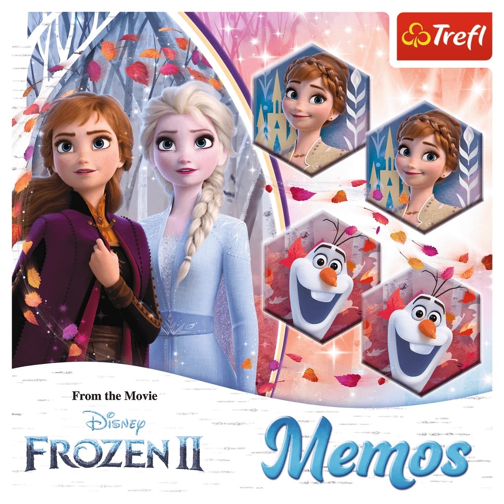 Memos Frozen 2