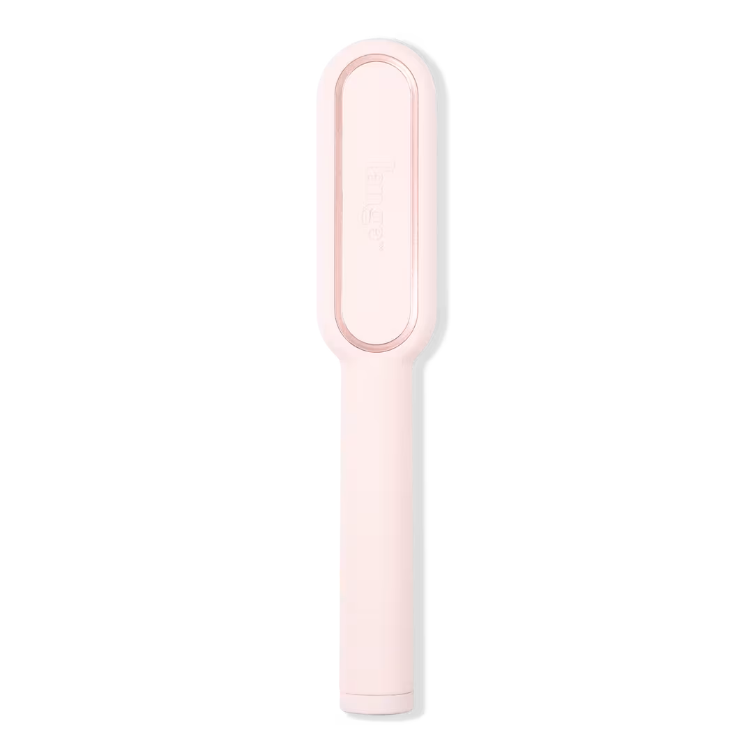 L'ange  Smooth-It 2-in-1 Digital Straightening Comb