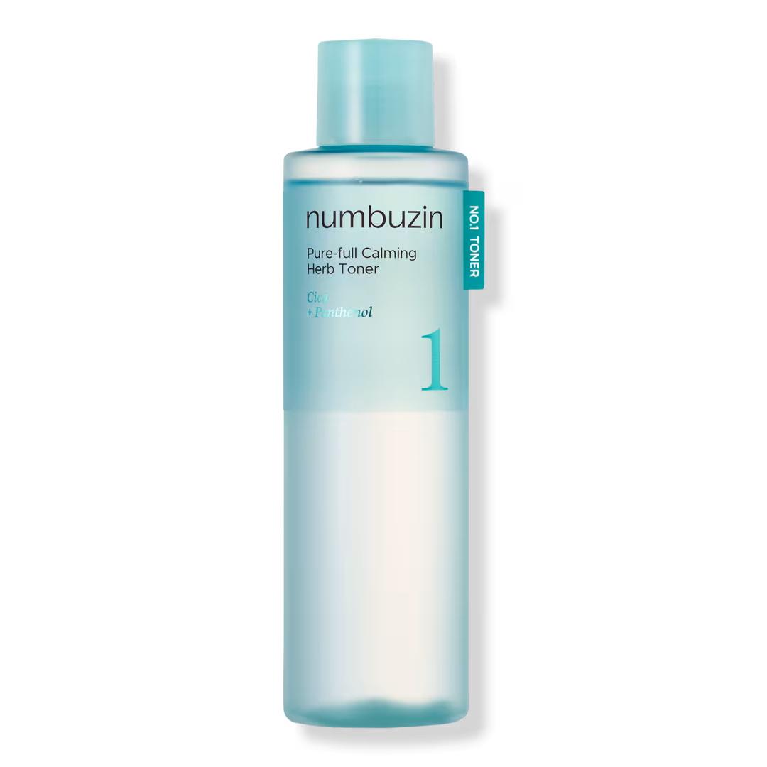 numbuzin  No.1 Pure-Full Calming Herb Toner