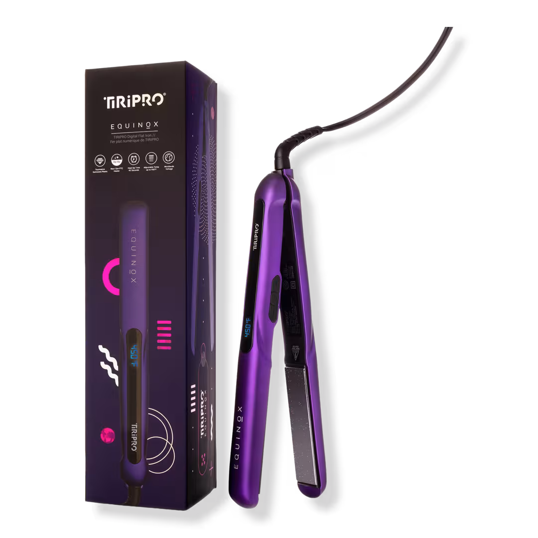 Tiri Pro  Equinox Digital Professional Flat Iron