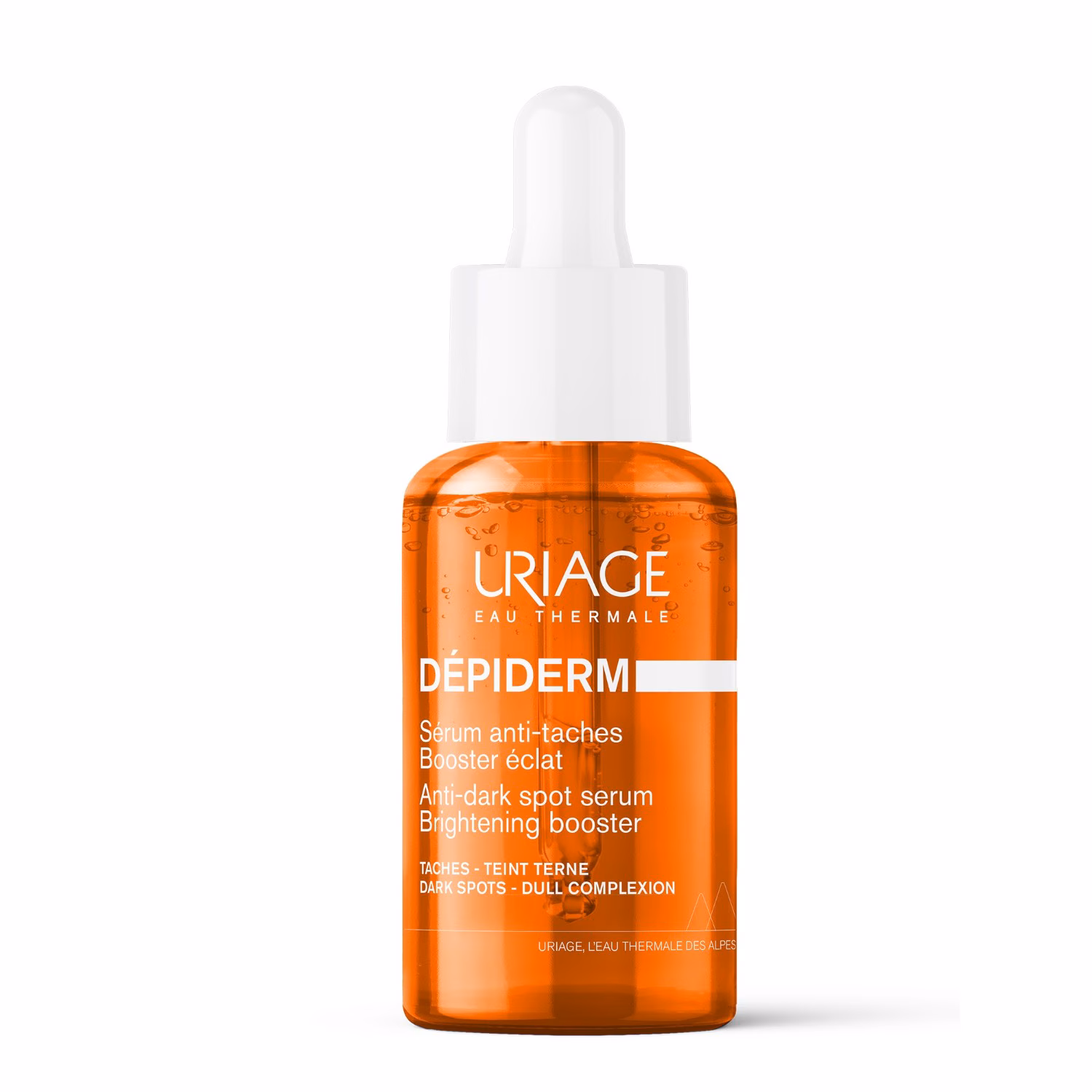 DEPIDERM Serum Anti-Flecken-Lösung mit 20 % Vitamin C und Niacinamid