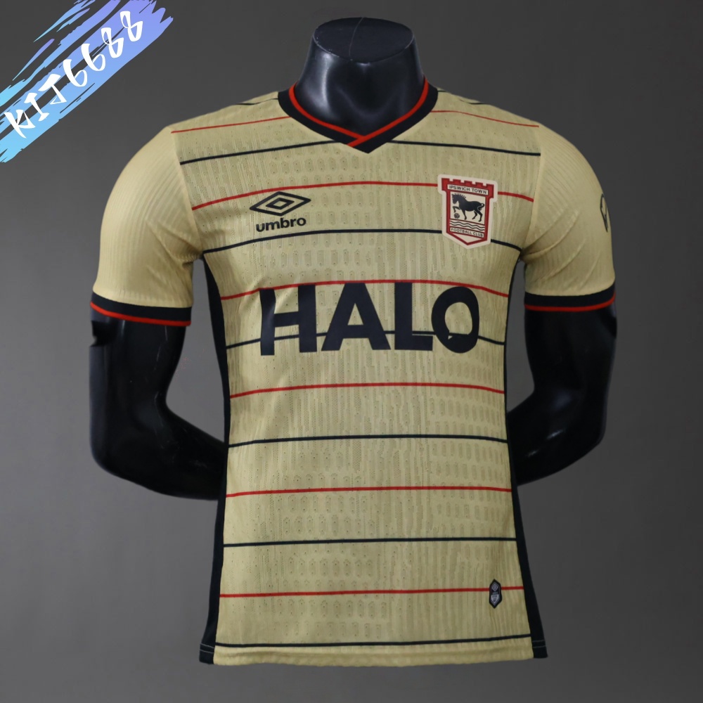2026/2027 Ipswich Town Away Football Shirt (Player Edition)