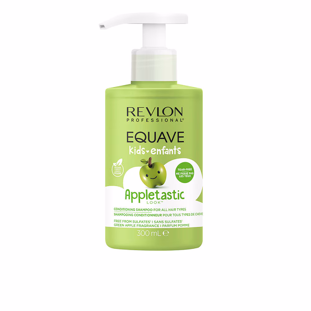 EQUAVE KIDS APPLETASTIC Shampoo