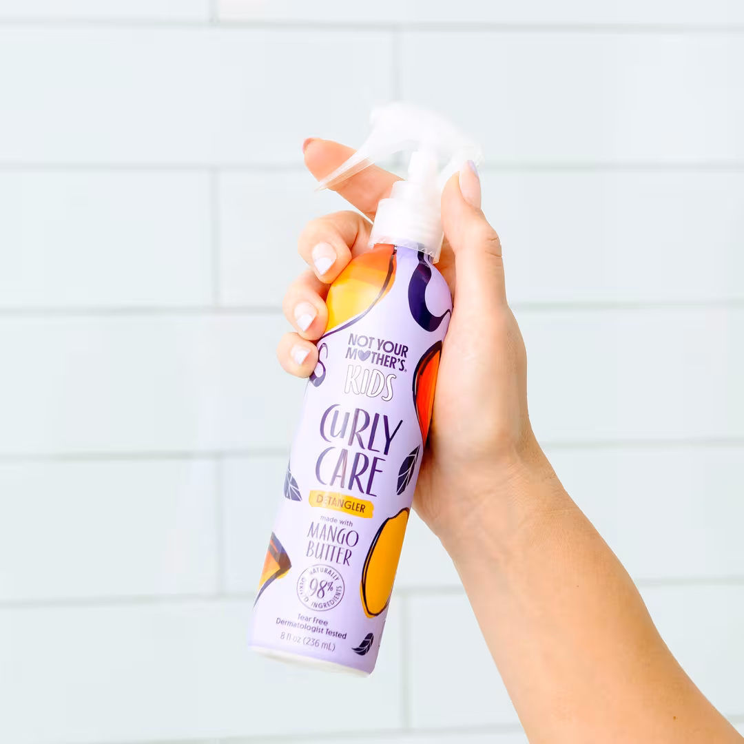Not Your Mother's  Kids Curly Care Detangler Spray