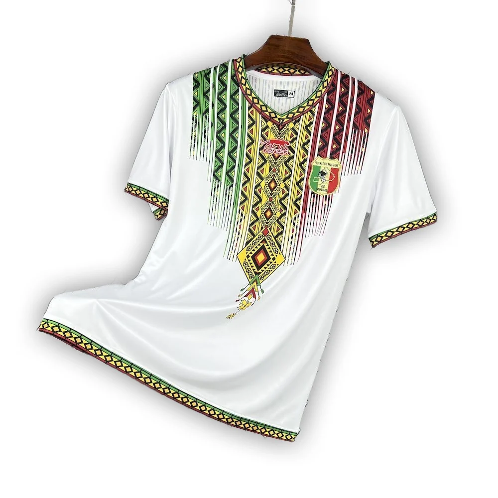 Mali 2026 Away