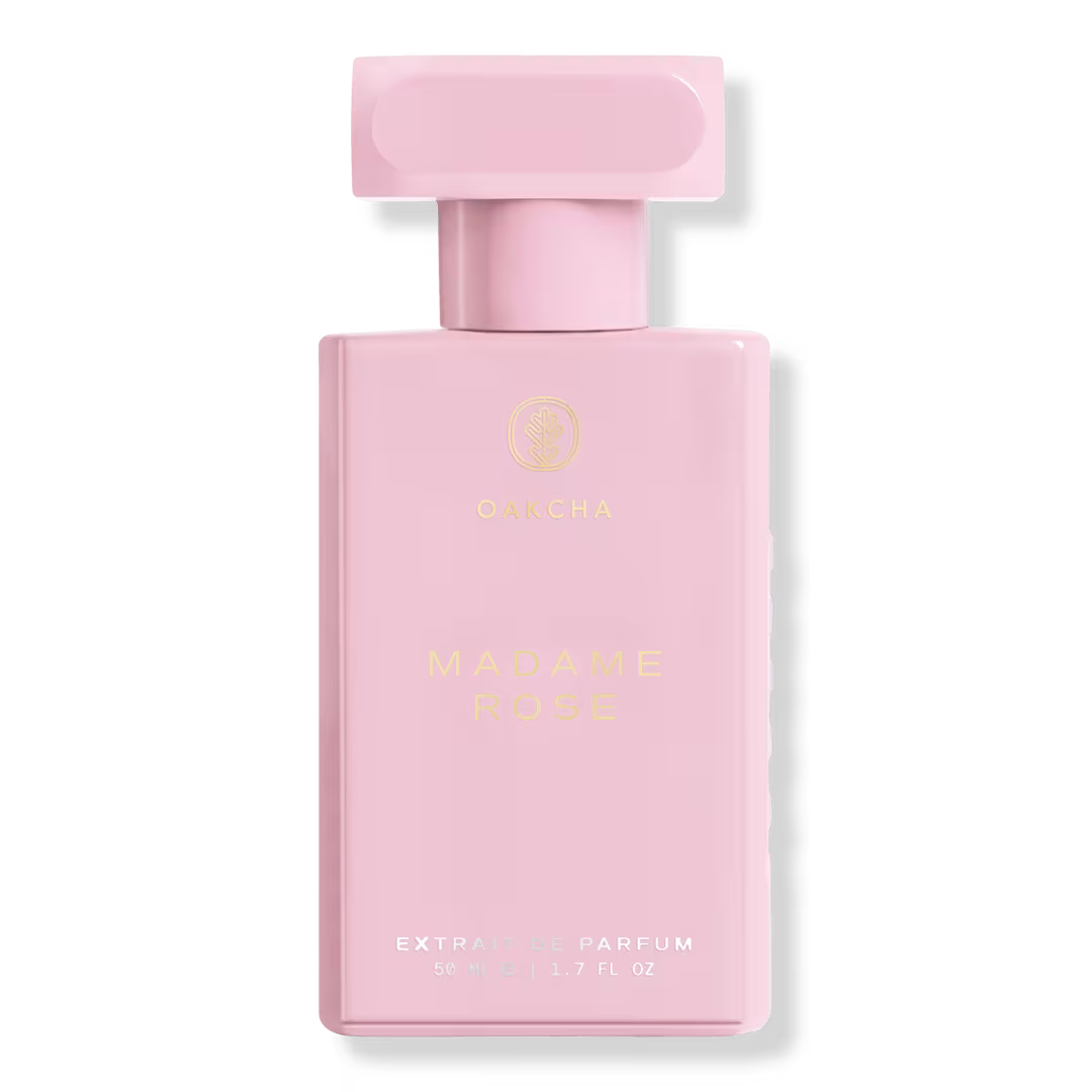 OAKCHA  Madame Rose Extrait de Parfum