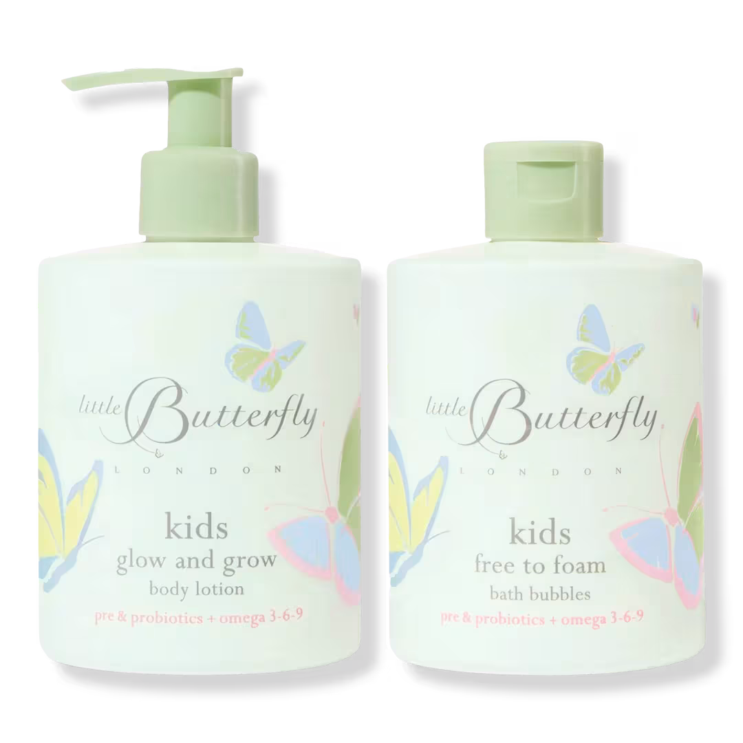Little Butterfly London  KIDS Essentials Set