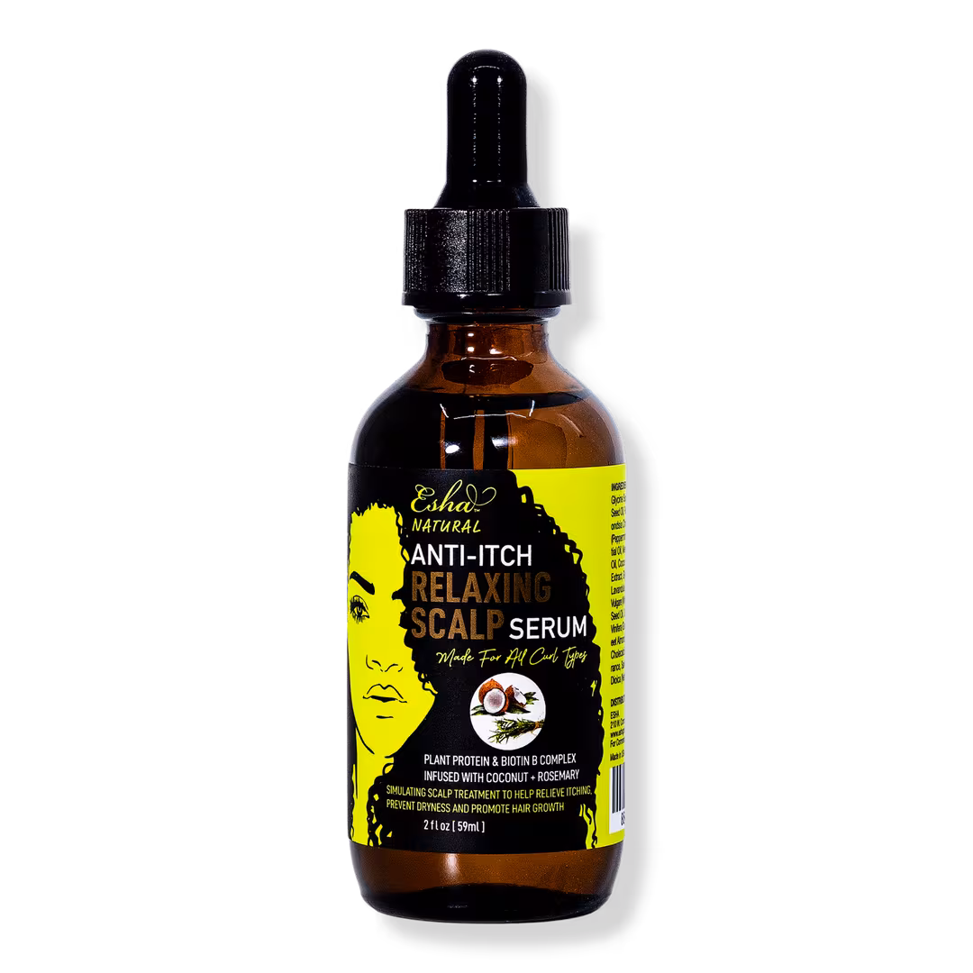 Esha  Natural Anti-Itch Scalp Serum