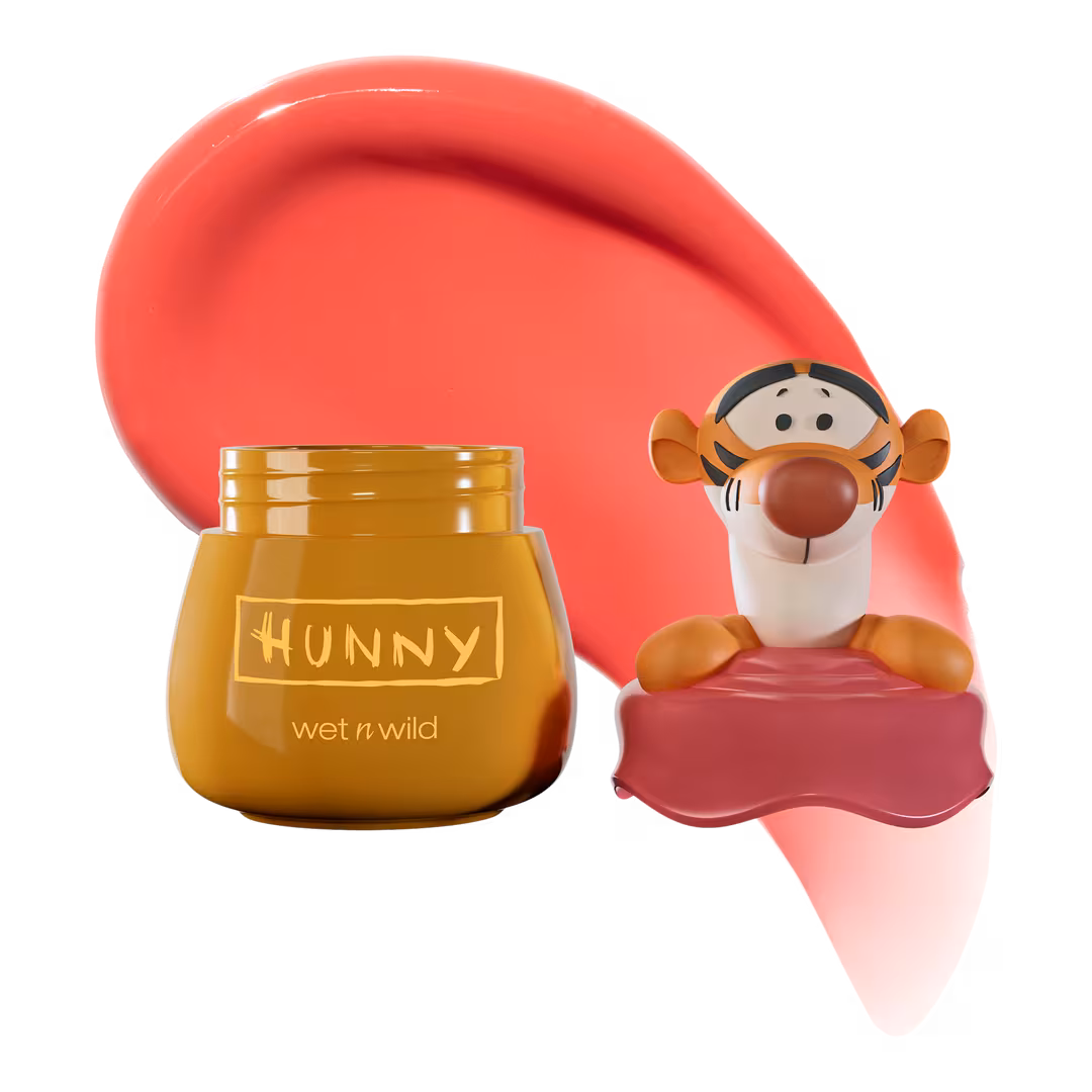 Wet n Wild  Smackerel of Hunny Blush Pot - Tigger