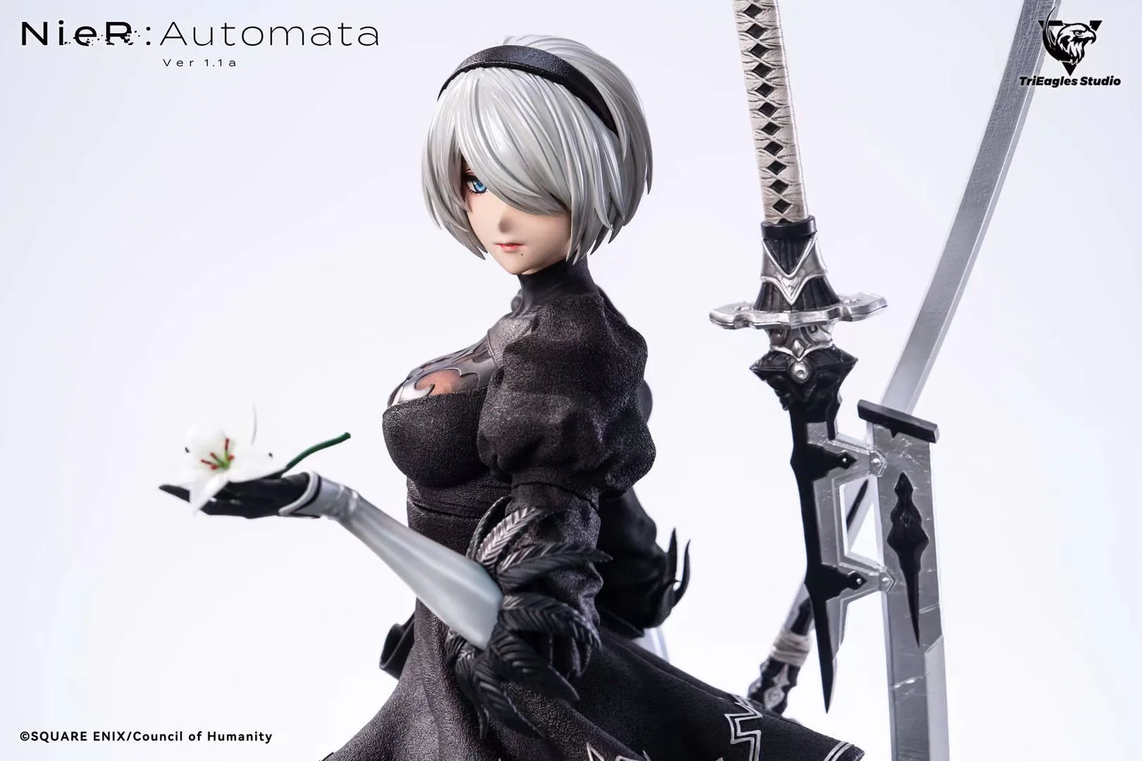 TriEagles Studio - Licensed NieR:Automata Ver1.1a | 版权 尼尔 自动人形 Ver1.1a