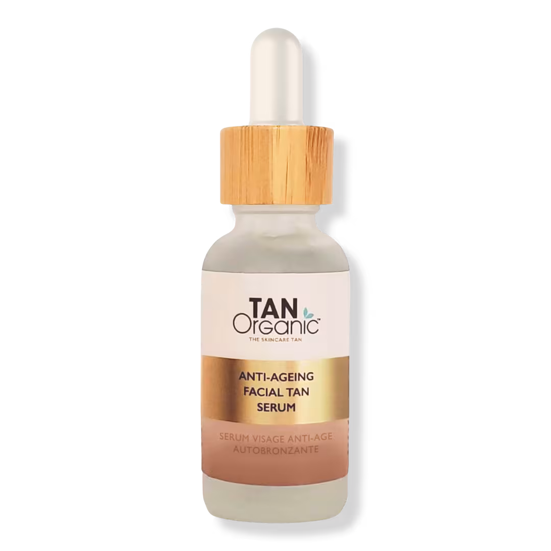 TanOrganic  Anti-Ageing Facial Tan Serum
