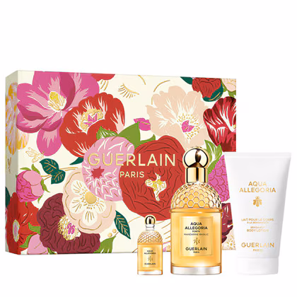 Guerlain Absolus Allegoria Mandarine Basilic Eau de Parfum Spray Gift Set 75ML