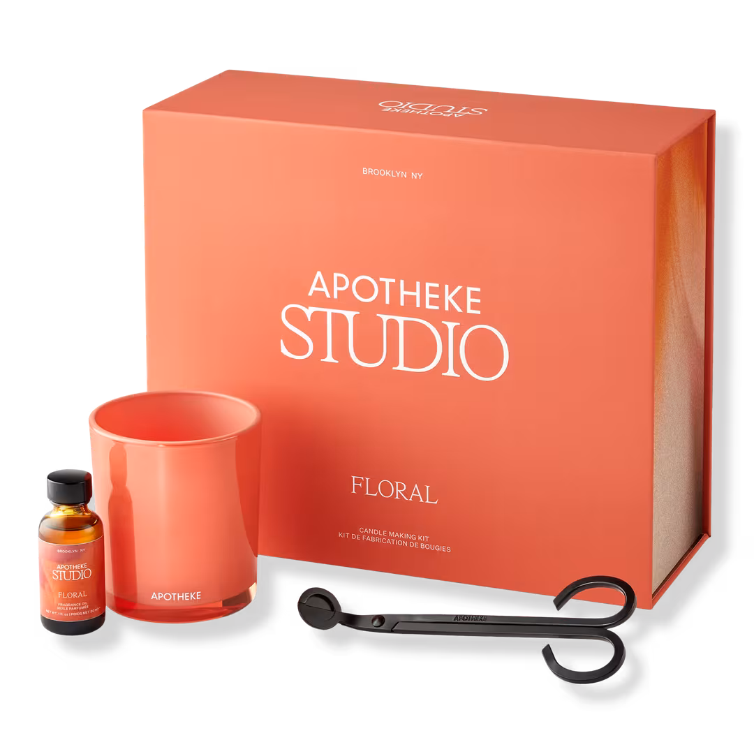 APOTHEKE  Candle Making Kit