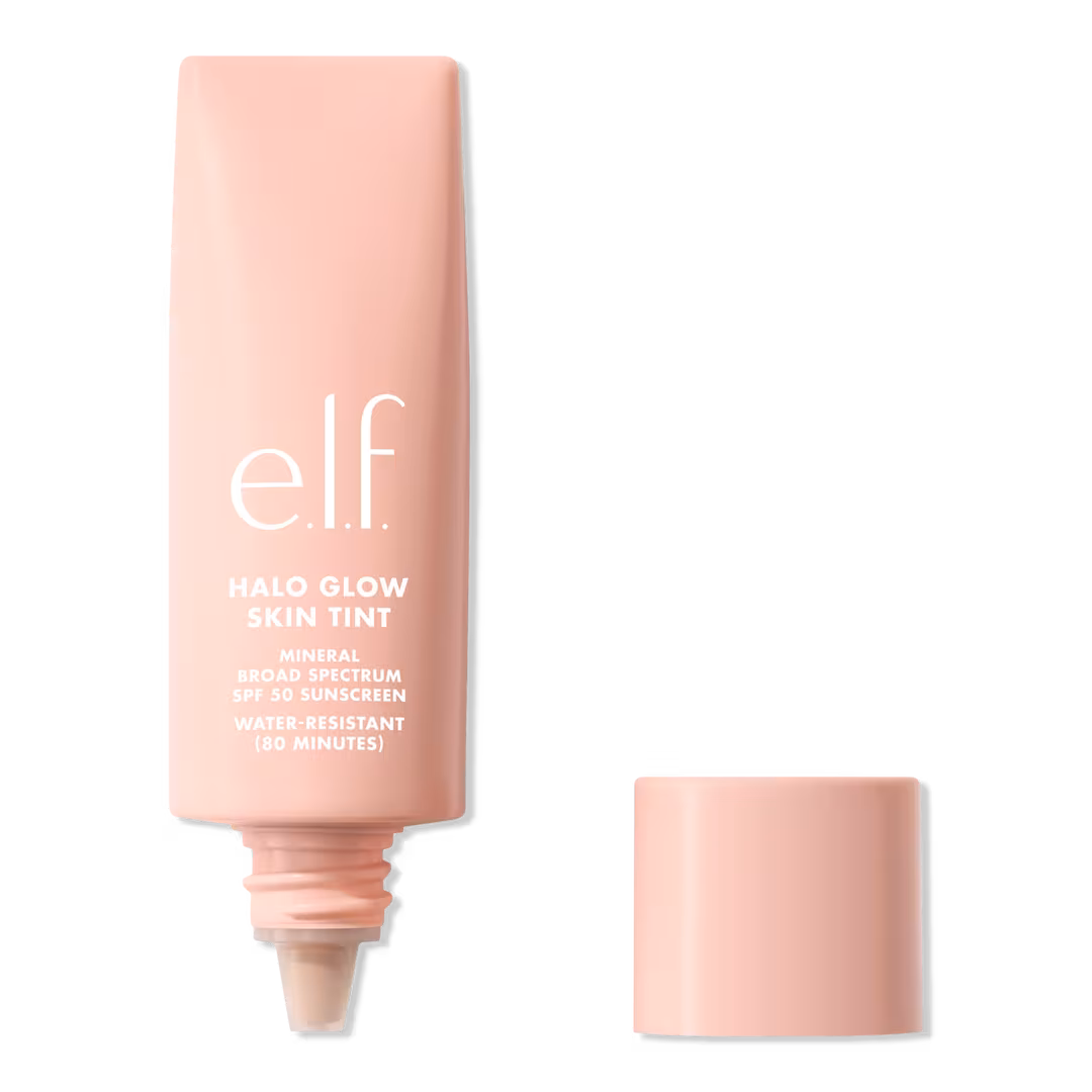 e.l.f. Cosmetics  Halo Glow Skin Tint Mineral SPF 50