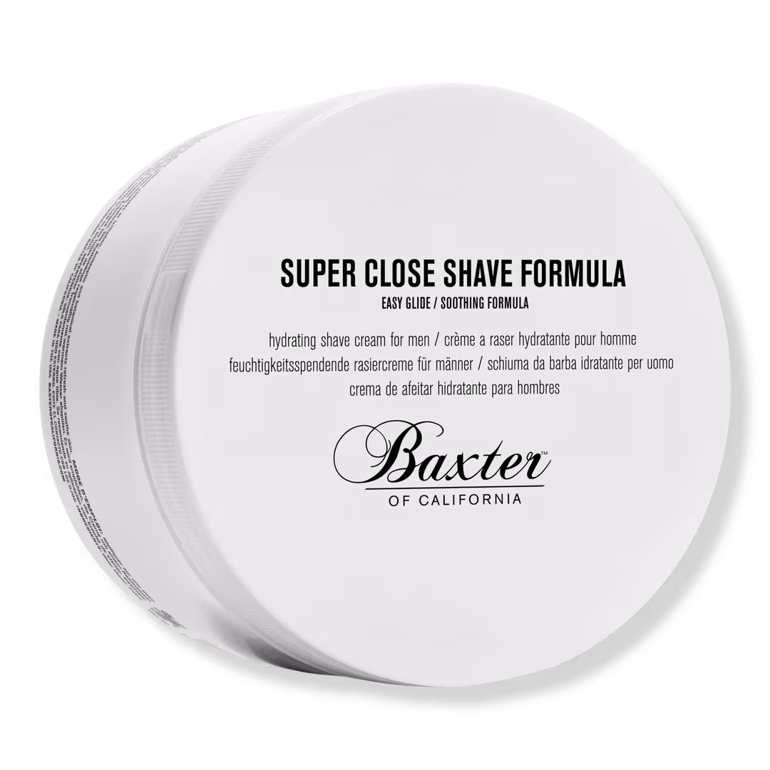 Baxter of California  Super Close Shave Formula