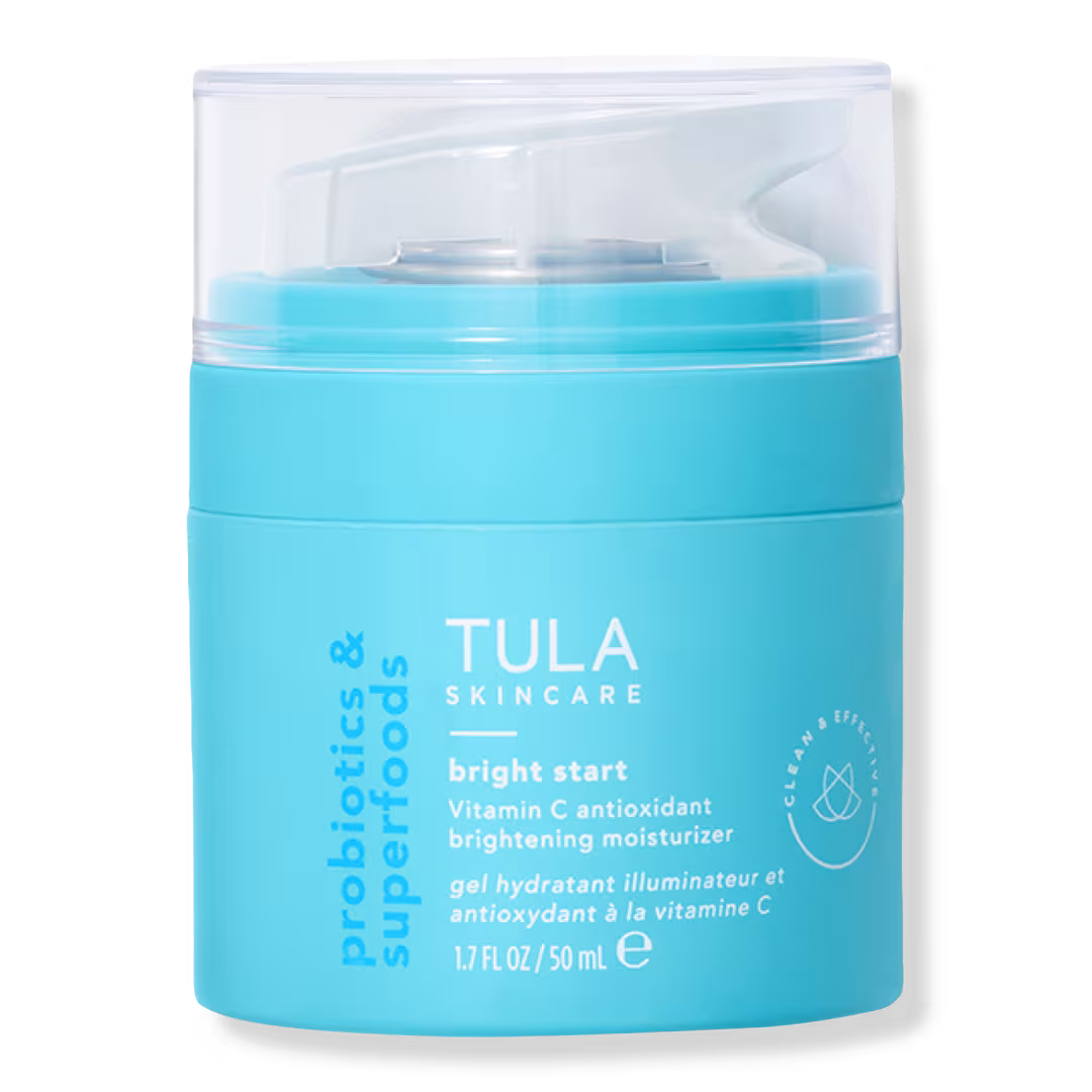 TULA  Bright Start Vitamin C Antioxidant Brightening Moisturizer