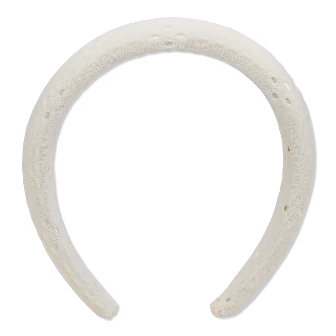 Product-obsessed  Eyelet Headband
