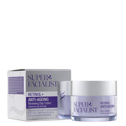 Super Facialist Retinol SF RETINOL DAY CRM 50ML. 50ML