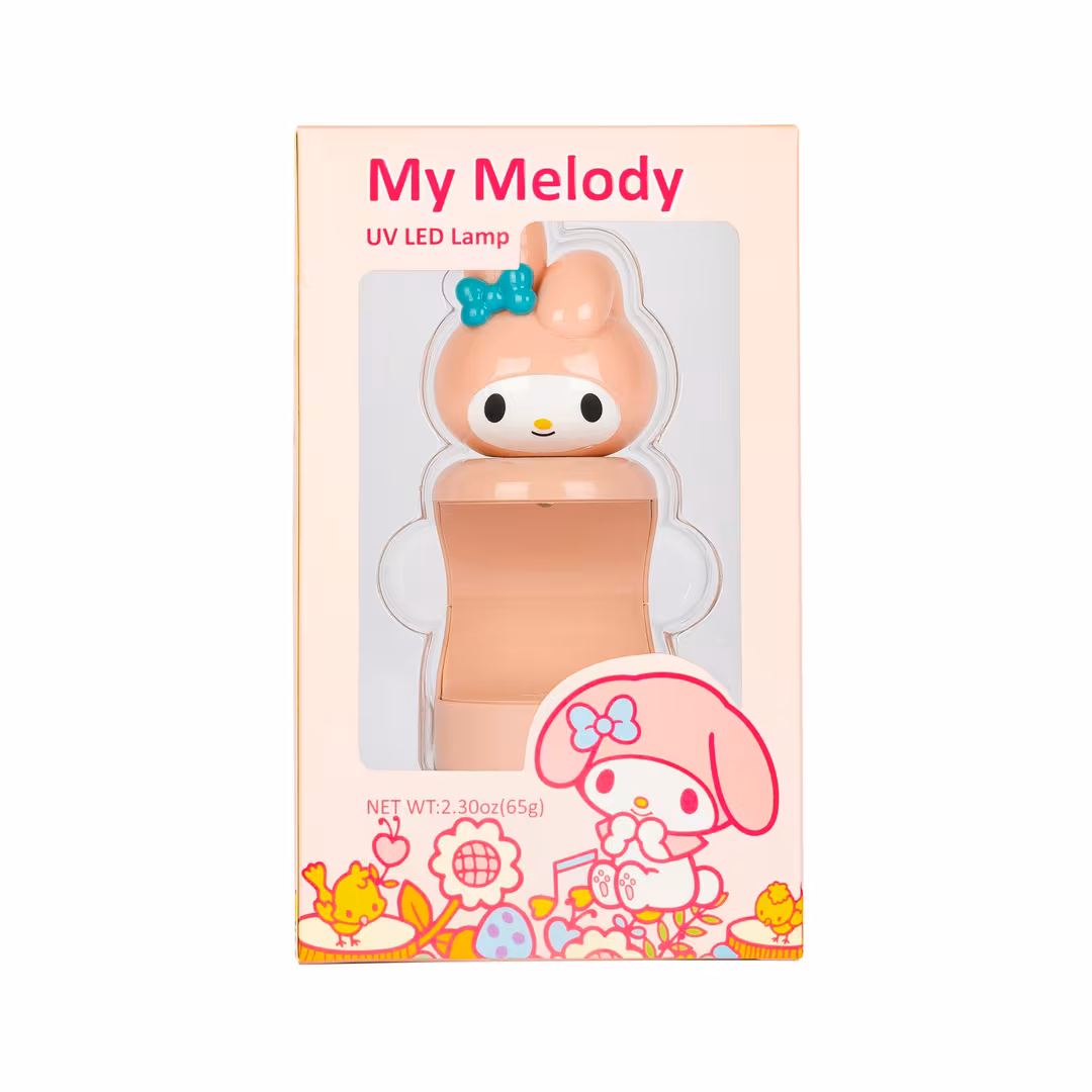 3H Nails  My Melody UV LED Nail Lamp